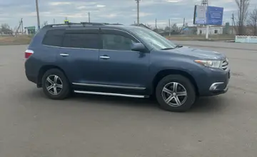 Toyota Highlander 2011 года за 11 500 000 тг. в Петропавловск фото 4