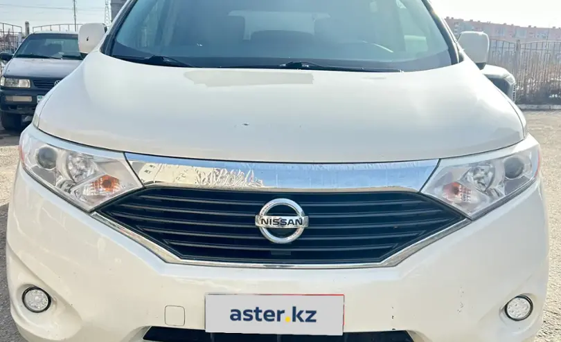 Nissan Quest 2012 года за 6 000 000 тг. в Северо-Казахстанская область