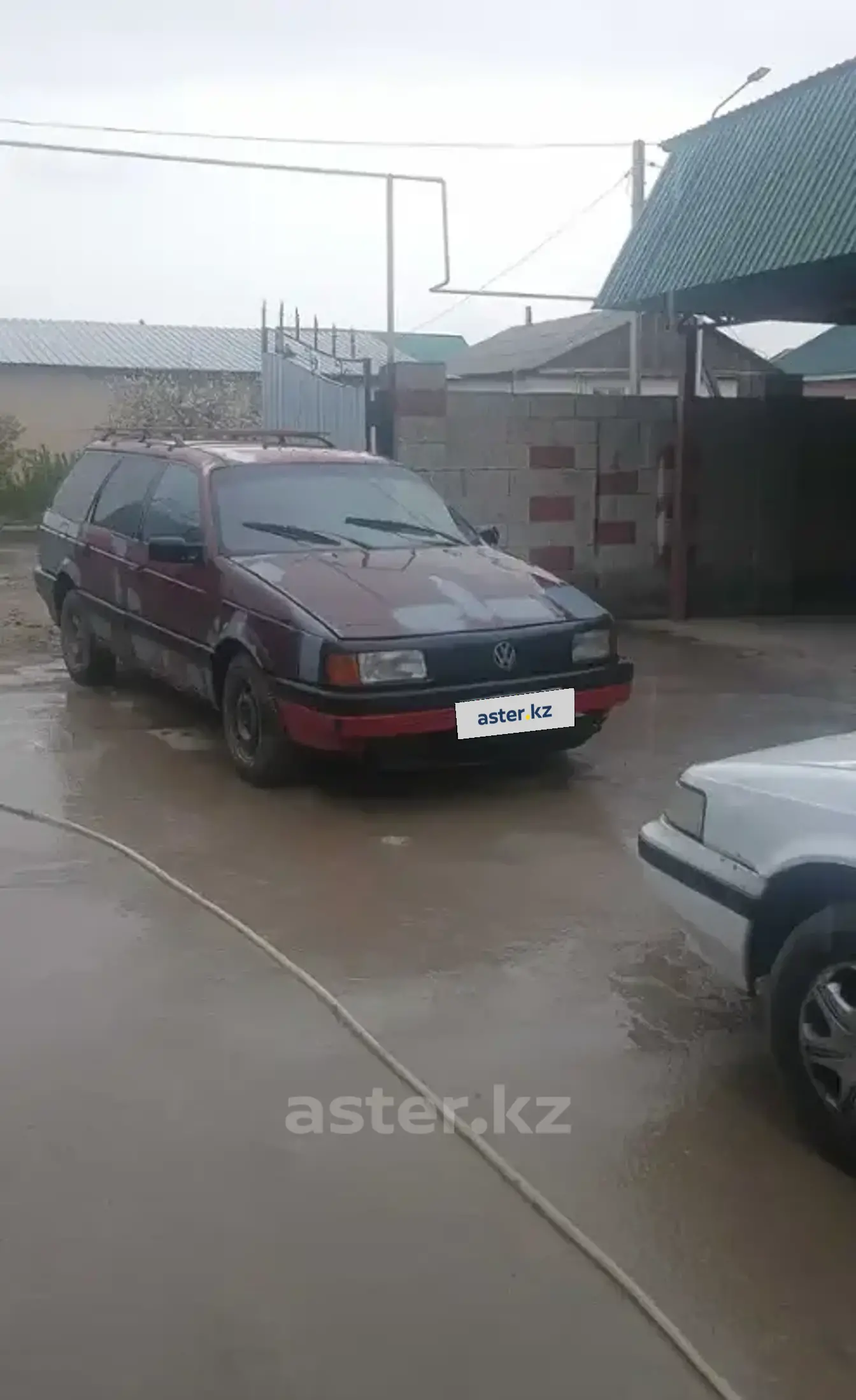 Volkswagen Passat 1989 года за 800 000 тг. в Талдыкорган фото 1