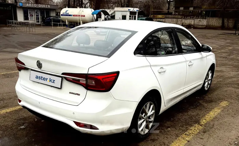 MG 5 2023 года за 5 950 000 тг. в Алматы