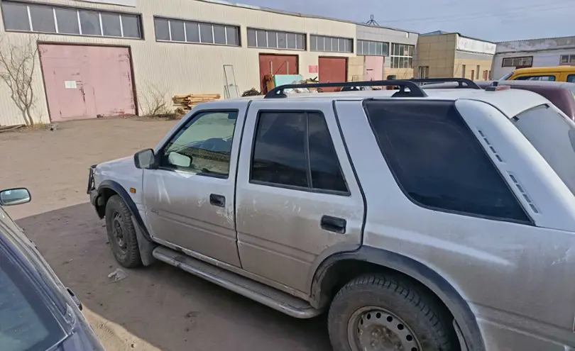 Opel Frontera 1998 года за 3 800 000 тг. в Павлодарская область фото 4