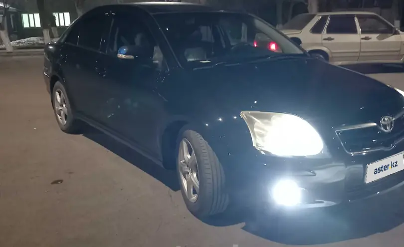 Toyota Avensis 2006 года за 3 900 000 тг. в Экибастуз фото 2