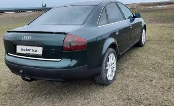 Audi A6 1998 года за 2 700 000 тг. в Астана фото 3