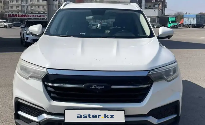 Zotye T500 2022 года за 5 000 000 тг. в Алматы