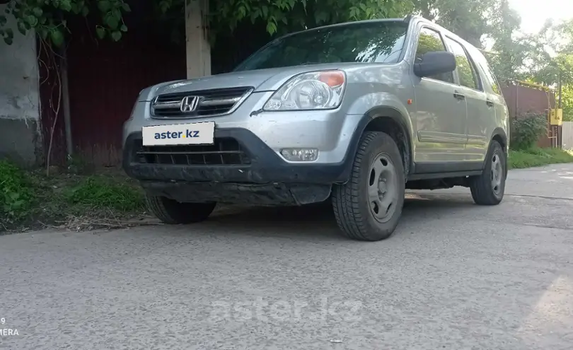 Honda CR-V 2002 года за 3 000 000 тг. в Туркестанская область фото 2