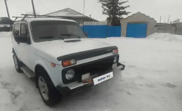 LADA (ВАЗ) 2121 (4x4) 2012 года за 2 650 000 тг. в Павлодар фото 3