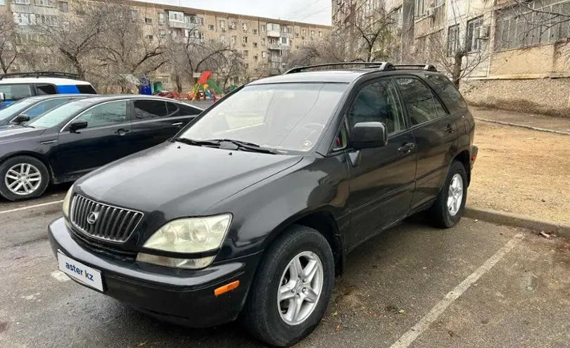 Lexus RX 2000 года за 4 200 000 тг. в Актау