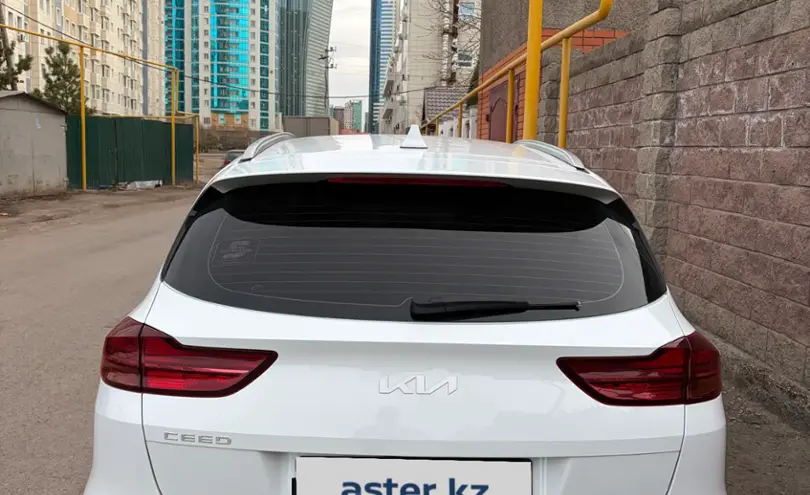 Kia Ceed 2024 года за 9 700 000 тг. в Астана