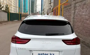 Kia Ceed 2024 года за 10 000 000 тг. в Астана