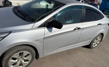 Hyundai Solaris 2015 года за 5 800 000 тг. в Астана фото 1