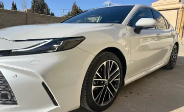 Toyota Camry 2024 года за 20 200 000 тг. в Мангистауская область фото 2