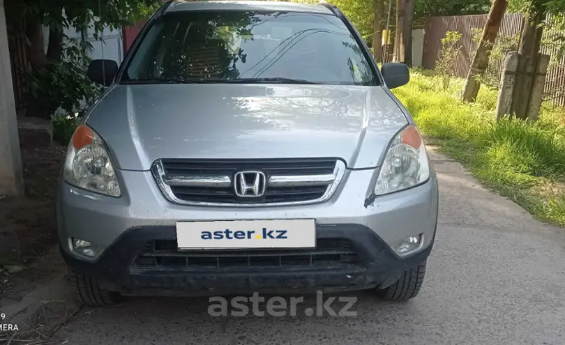 Honda CR-V 2002 года за 3 000 000 тг. в Туркестанская область фото 1