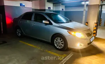 Toyota Corolla 2010 года за 5 000 000 тг. в Астана фото 4