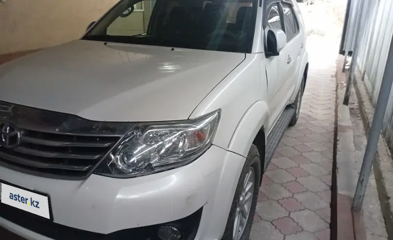Toyota Fortuner 2014 года за 11 000 000 тг. в Алматинская область
