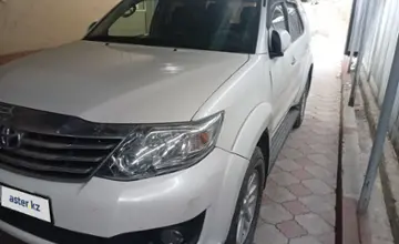 Toyota Fortuner 2014 года за 11 000 000 тг. в Алматинская область фото 1