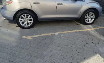 Mazda CX-7 2008 года за 5 500 000 тг. в Шымкент фото 2