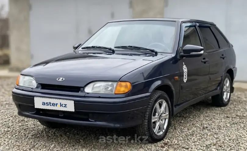 LADA (ВАЗ) 2114 2009 года за 1 200 000 тг. в Кызылординская область