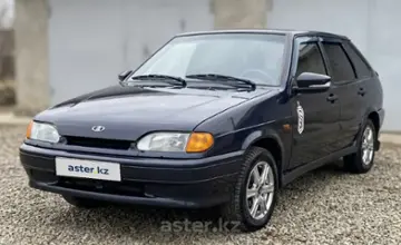 LADA (ВАЗ) 2114 2009 года за 1 200 000 тг. в Кызылординская область фото 1