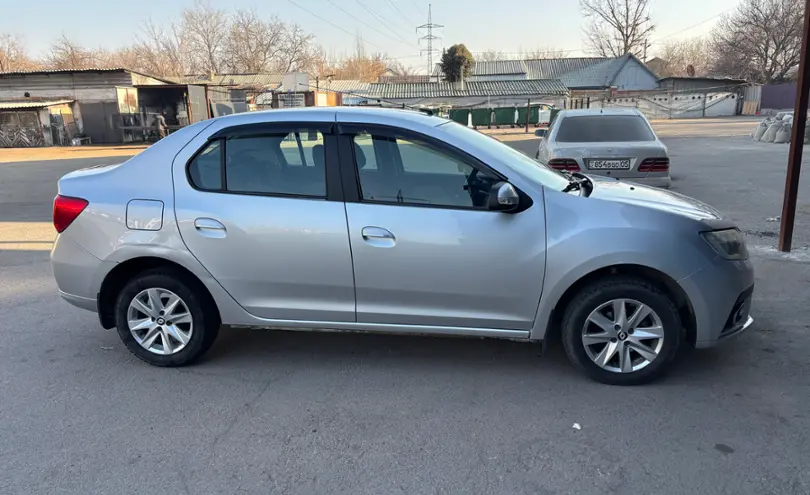 Renault Logan 2019 года за 4 200 000 тг. в Алматы фото 2
