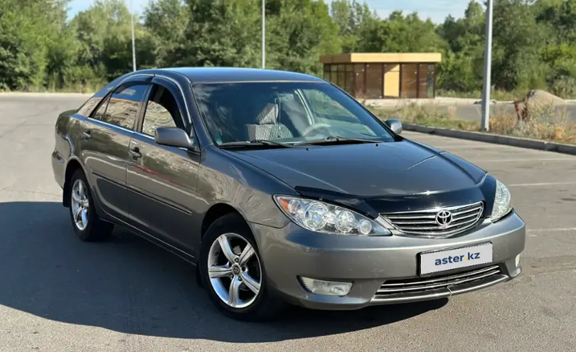 Toyota Camry 2005 года за 5 500 000 тг. в Восточно-Казахстанская область фото 1