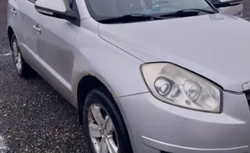 Geely Emgrand X7 2014 года за 2 390 000 тг. в Астана фото 3