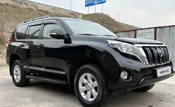 Toyota Land Cruiser Prado 2014 года за 17 000 000 тг. в Алматы фото 3