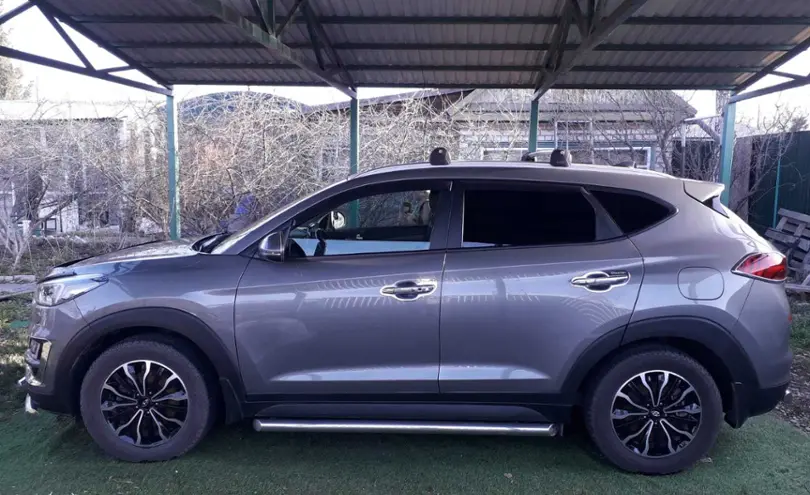 Hyundai Tucson 2020 года за 13 500 000 тг. в Семей