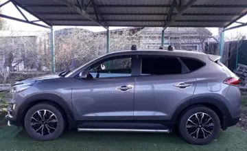 Hyundai Tucson 2020 года за 14 000 000 тг. в Семей
