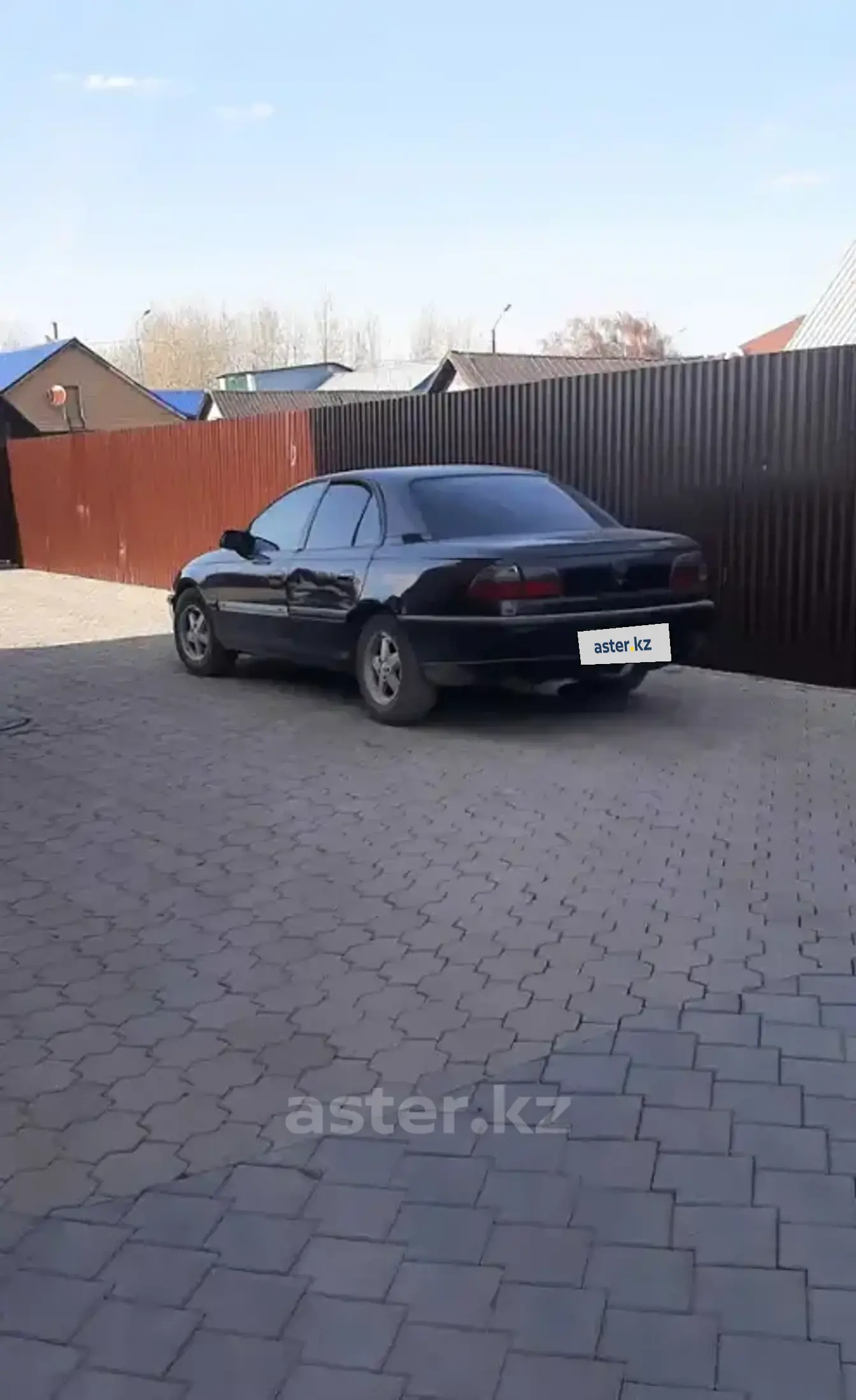 Opel Omega 1997 года за 750 000 тг. в Караганда фото 3