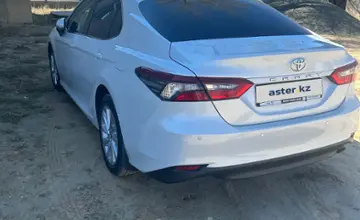 Toyota Camry 2023 года за 16 250 000 тг. в Атырауская область фото 5