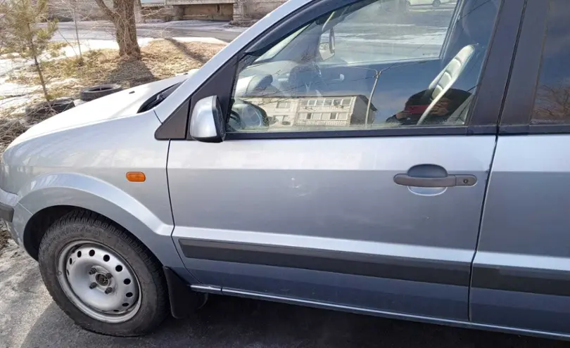 Ford Fusion 2007 года за 2 800 000 тг. в Экибастуз фото 4