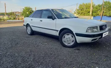Audi 80 1992 года за 2 750 000 тг. в Карагандинская область фото 2