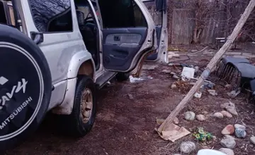 Toyota Hilux Surf 1996 года за 3 000 000 тг. в Алматинская область фото 4