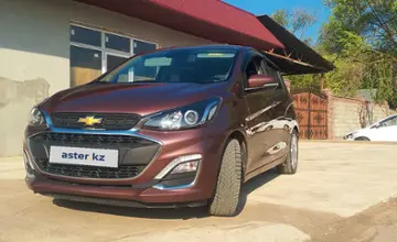 Chevrolet Spark 2021 года за 6 000 000 тг. в Алматы фото 1