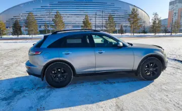 Infiniti FX 2005 года за 5 300 000 тг. в Астана фото 4