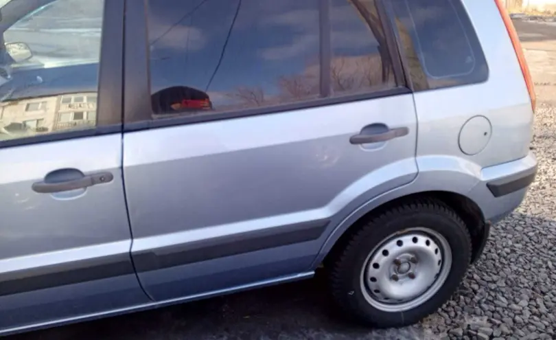 Ford Fusion 2007 года за 2 800 000 тг. в Экибастуз фото 5