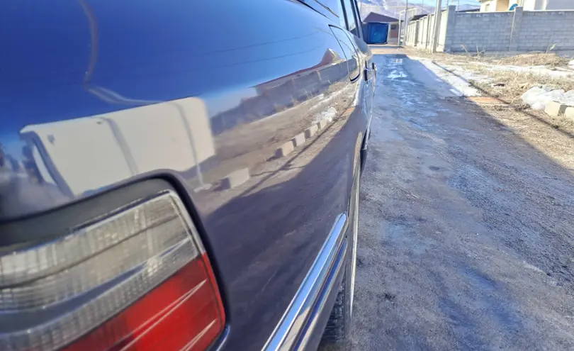 Mercedes-Benz E-Класс 1995 года за 2 800 000 тг. в Алматы фото 4