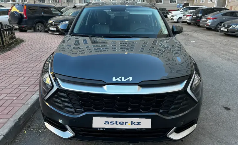 Kia Sportage 2025 года за 14 000 000 тг. в Астана