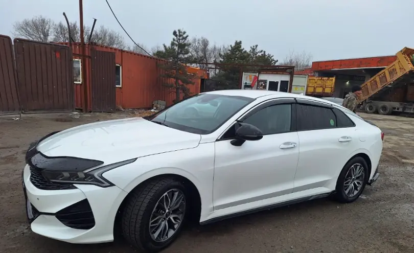 Kia K5 2020 года за 9 600 000 тг. в Алматы