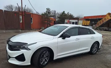 Kia K5 2020 года за 9 600 000 тг. в Алматы фото 1
