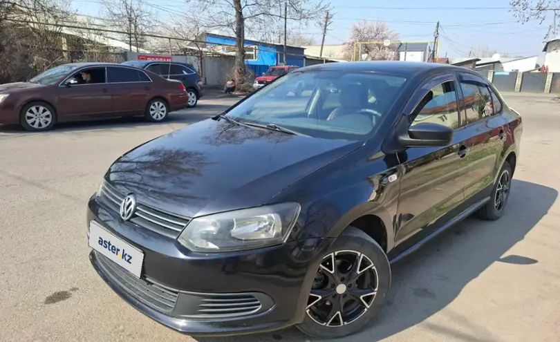 Volkswagen Polo 2014 года за 3 600 000 тг. в Алматы