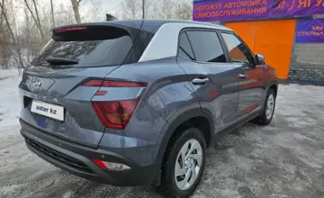 Hyundai Creta 2022 года за 9 450 000 тг. в Усть-Каменогорск