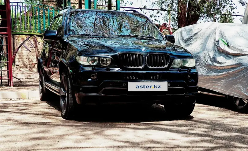 BMW X5 2005 года за 6 300 000 тг. в Алматы
