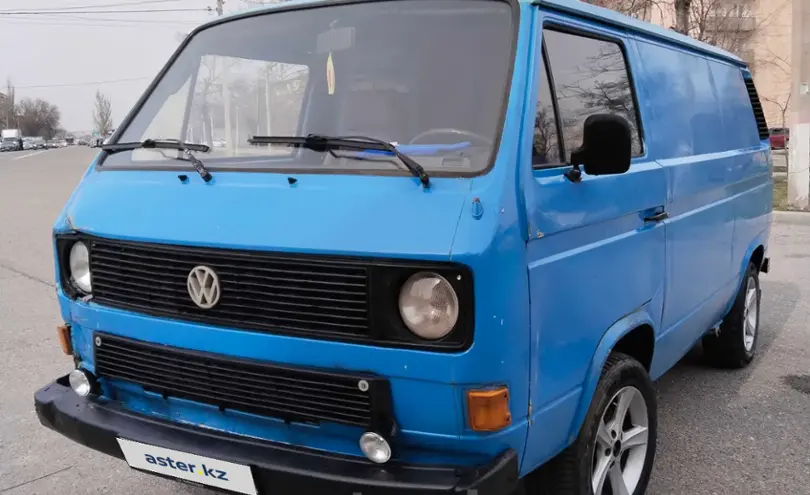 Volkswagen Transporter 1990 года за 1 000 000 тг. в Жамбылская область