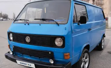 Volkswagen Transporter 1990 года за 1 000 000 тг. в Жамбылская область фото 1