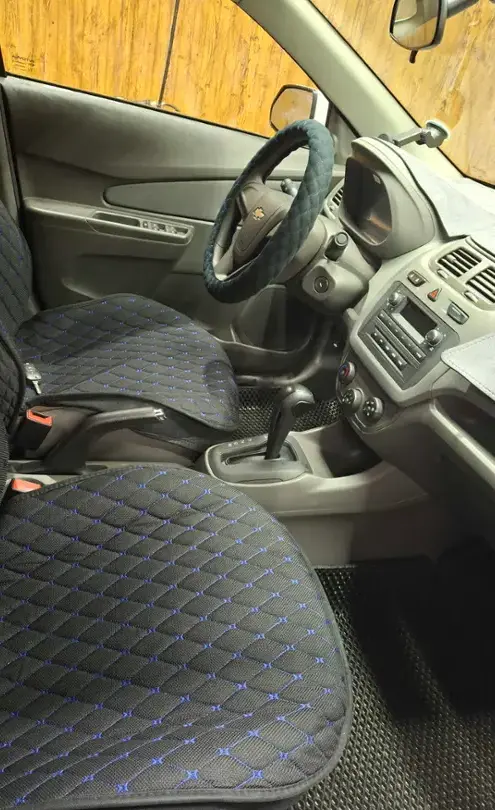 Chevrolet Cobalt 2025 года за 6 200 000 тг. в Восточно-Казахстанская область фото 5