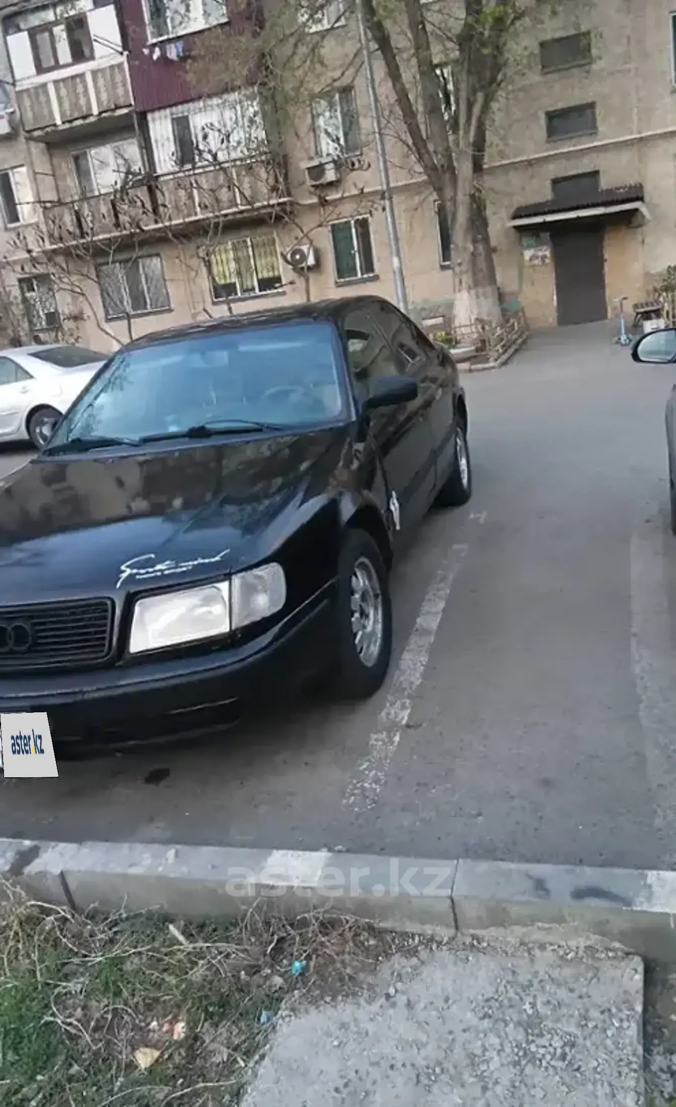Audi 100 1991 года за 1 250 000 тг. в Талдыкорган фото 2
