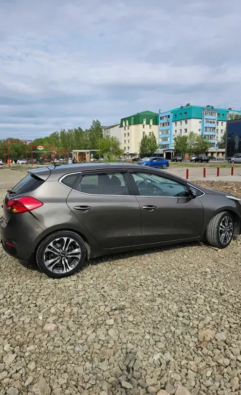 Kia Ceed 2014 года за 6 500 000 тг. в Астана фото 4