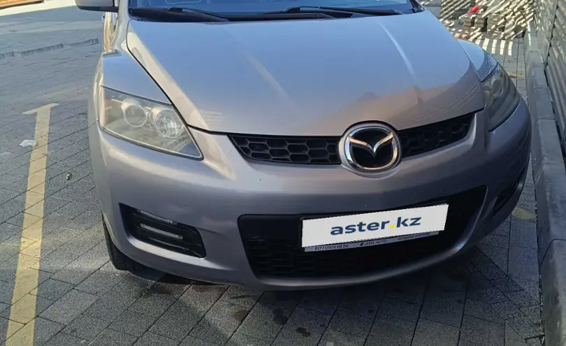 Mazda CX-7 2008 года за 5 500 000 тг. в Шымкент