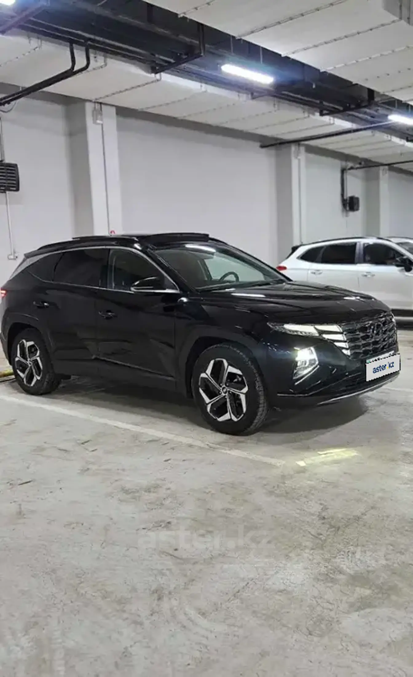 Hyundai Tucson 2023 года за 11 700 000 тг. в Астана фото 3